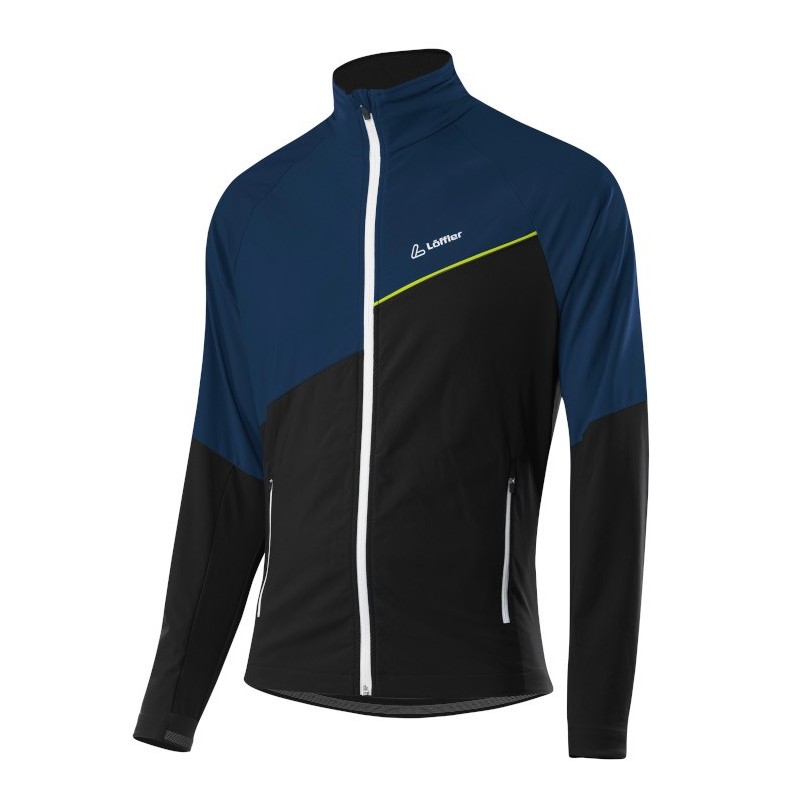 Veste pour hommes Löffler Aero AS Nautilus Veste pour hommes Löffler Aero AS Nautilus